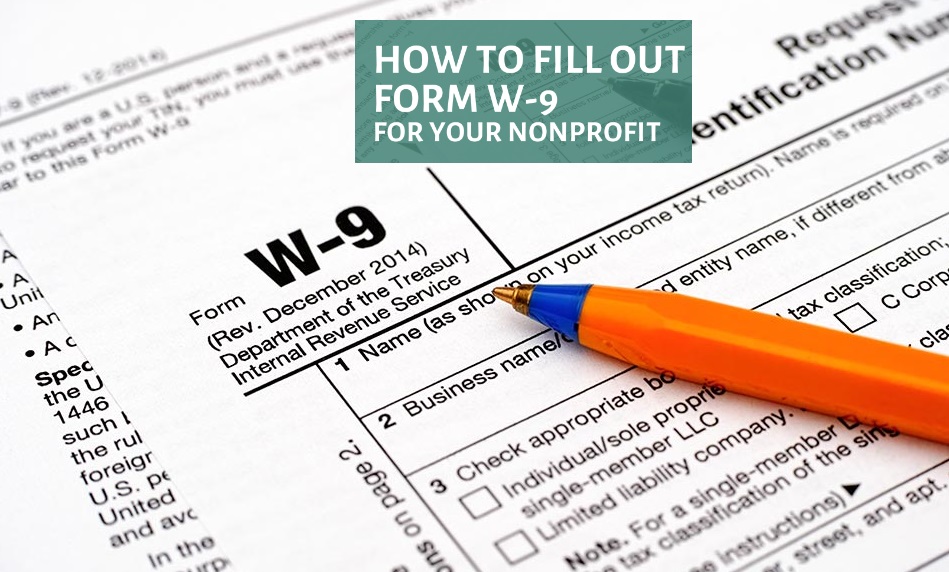 How to Fill Out Form W-9 for a Nonprofit.jpg