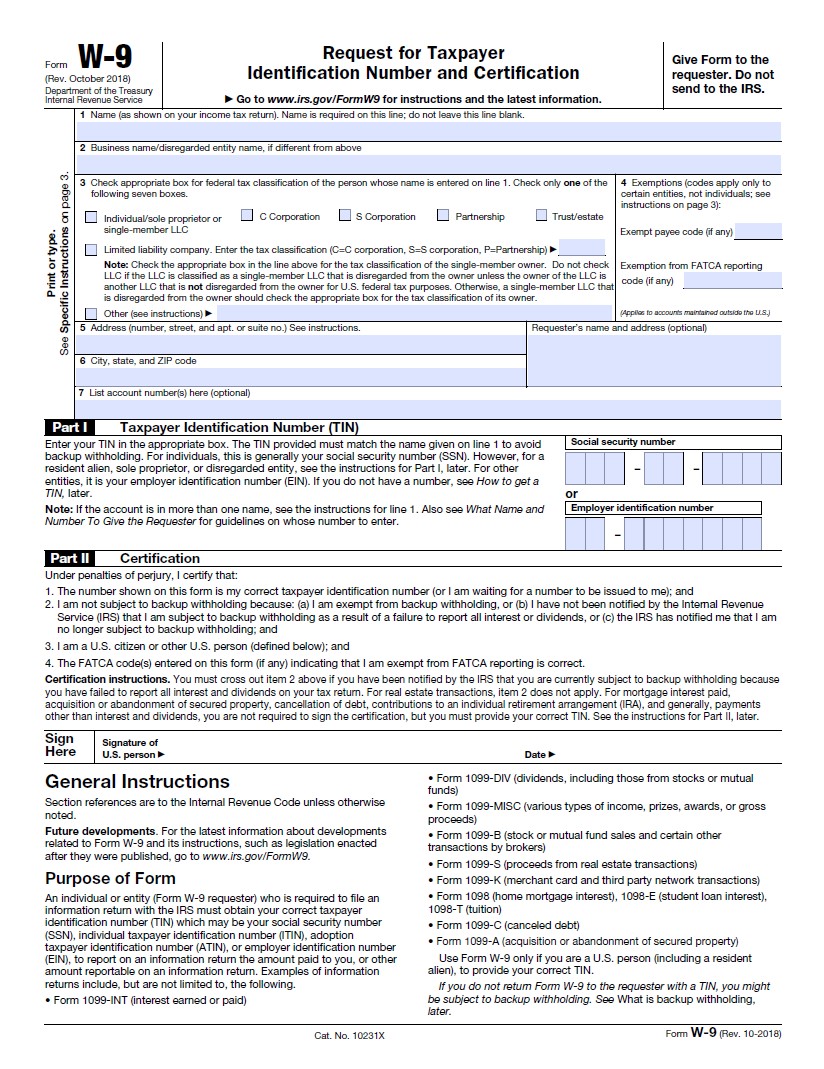 downloading-and-understanding-the-2023-w-9-form-printable-w9-form